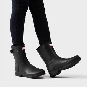 Hunter Original Short Boots